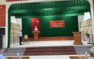 Lễ khai giảng năm học 2023 – 2024 và phát động tuần lễ hưởng ứng học tập suốt đời của TTHTCĐ xã Nga Trường 