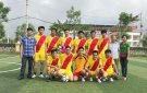Đại hội thể dục thể thao huyện Nga Sơn lần thứ VIII năm 2017